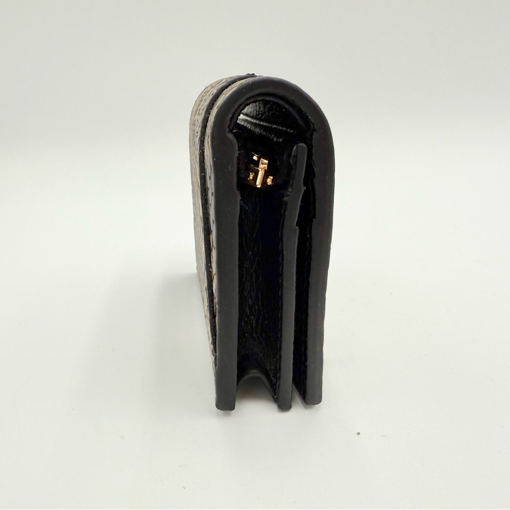 NEW Versace Python Compact Wallet - Picture 3 of 8